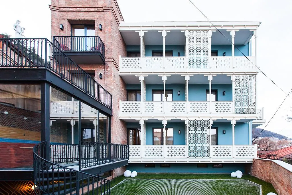 Amante Narikala by Tbilisi Luxury Boutique Hotels