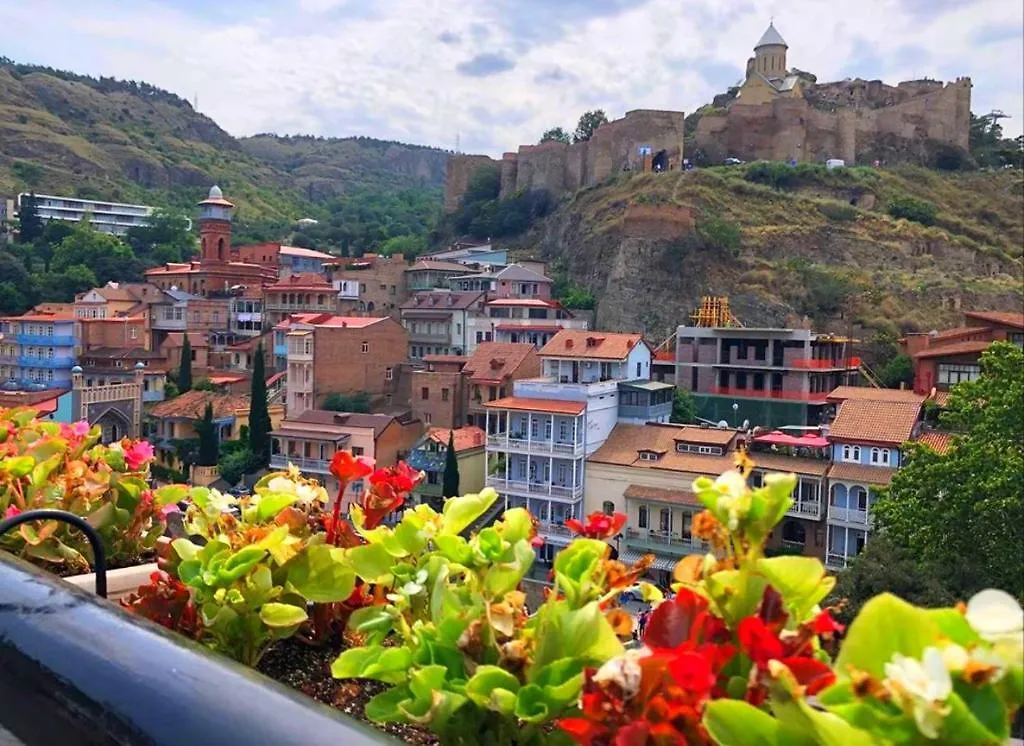 Amante Narikala Boutique Hotel Tbilisi