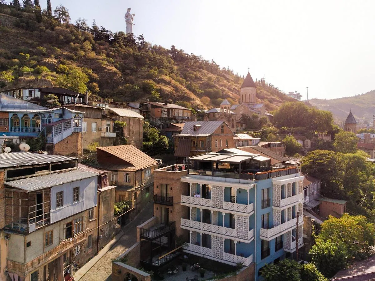 Amante Narikala Boutique Hotel Tbilisi