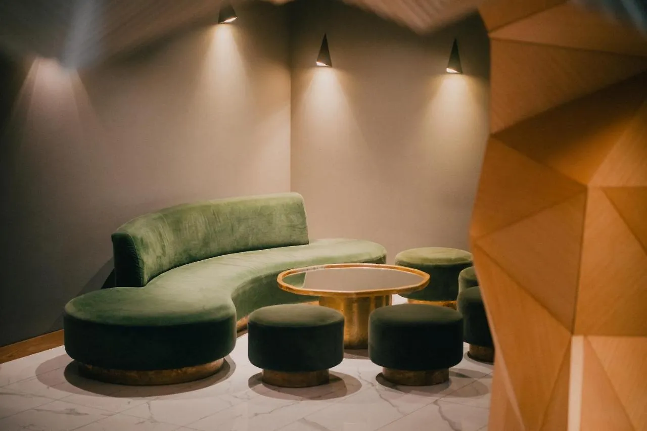 Amante Narikala Boutique Hotel Tiflis 4*,