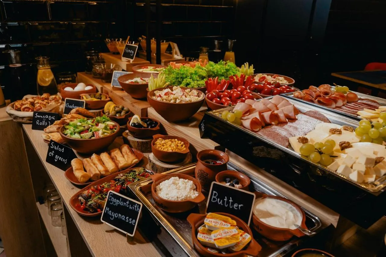 Amante Narikala Boutique Hotel Tiflis