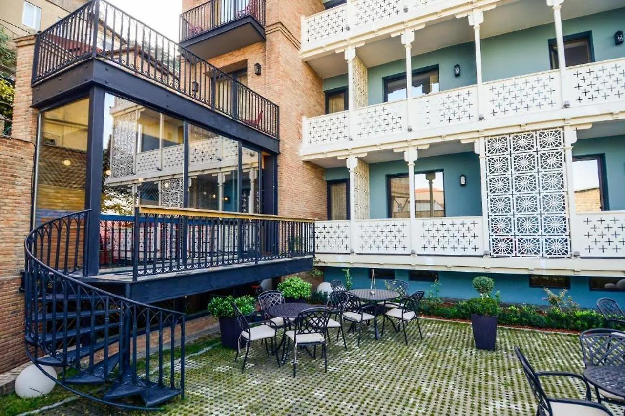Amante Narikala Boutique Hotel Tiflis