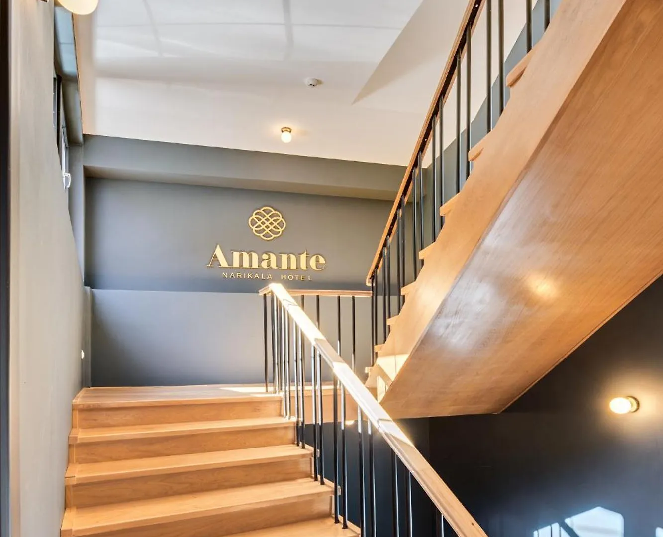 Amante Narikala Boutique Hotel Тбилиси