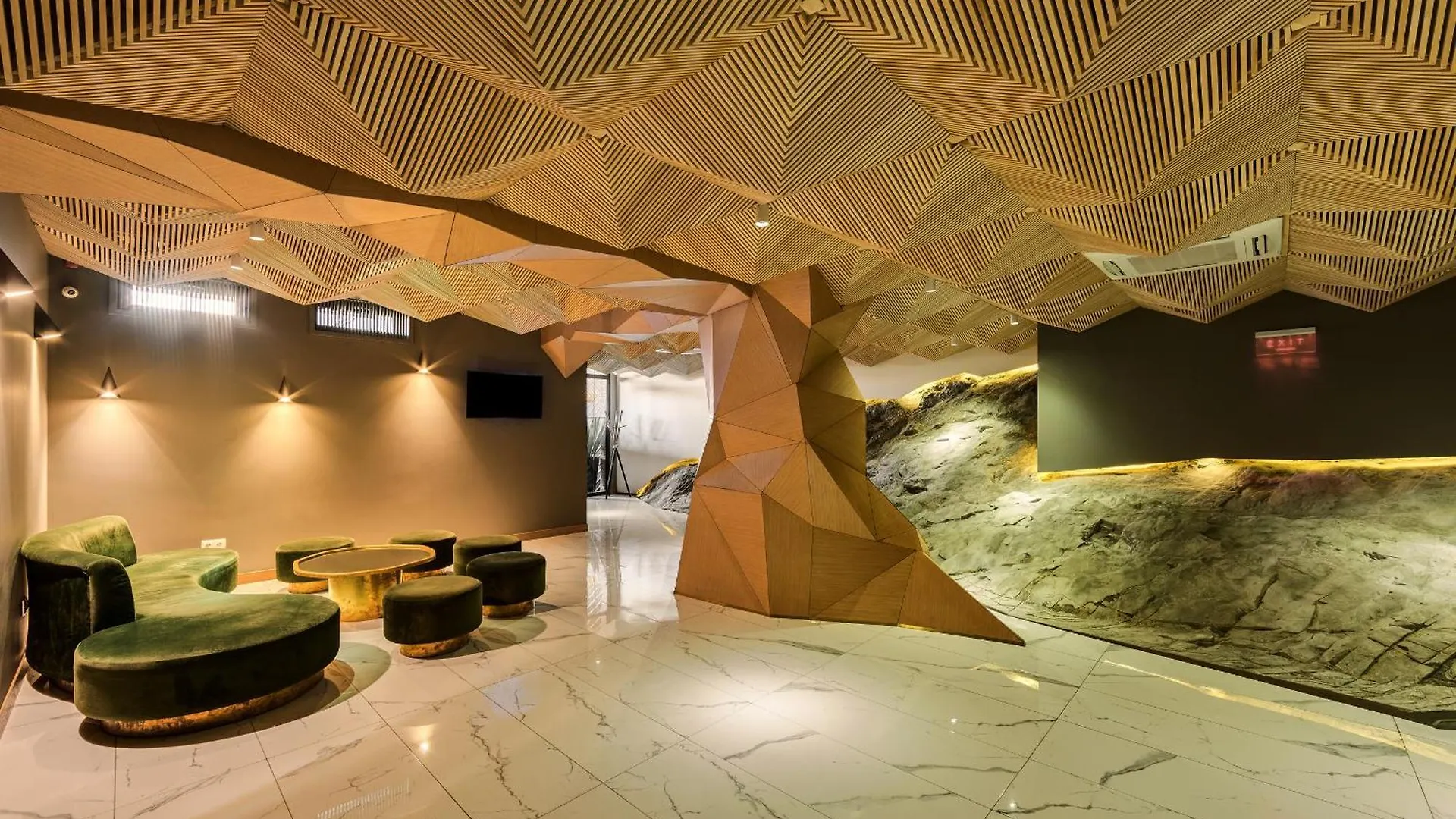 Amante Narikala Boutique Hotel Tiflis