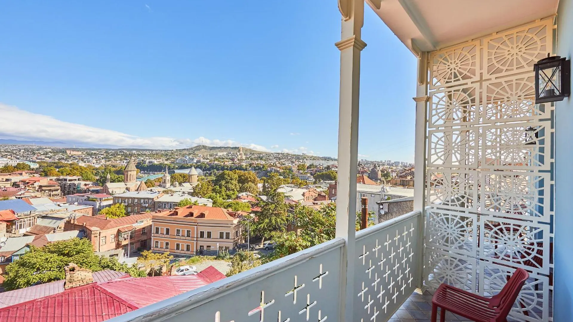 Amante Narikala Boutique Hotel Tiflis