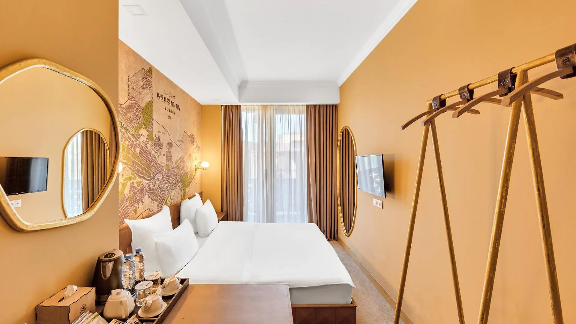 Amante Narikala Boutique Hotel Тбилиси Грузия