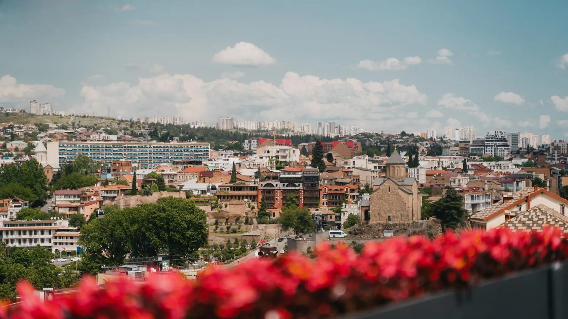 Amante Narikala Boutique Hotel Tiflis