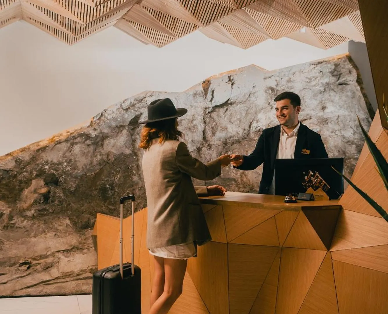 ****  Amante Narikala Boutique Hotel Tiflis Gürcistan