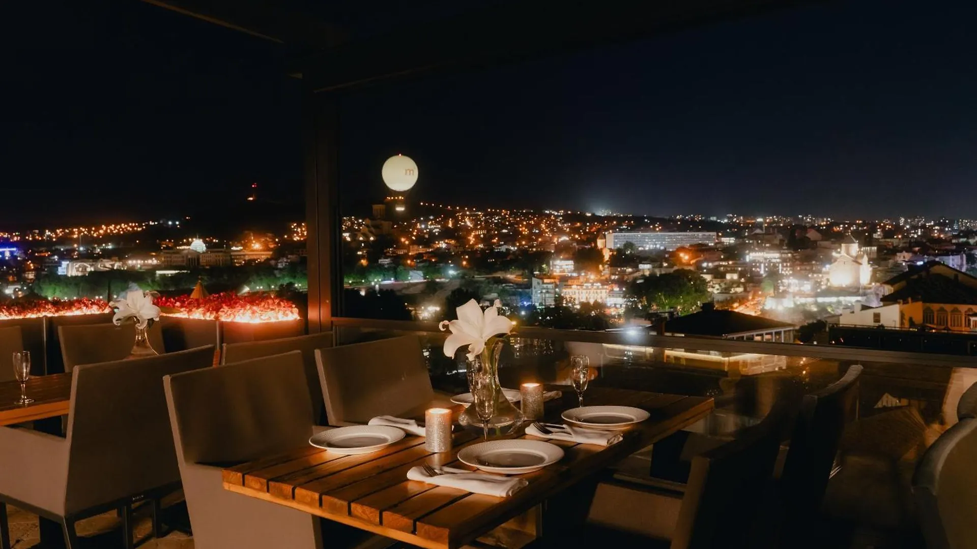 Amante Narikala Boutique Hotel Tiflis 4*,