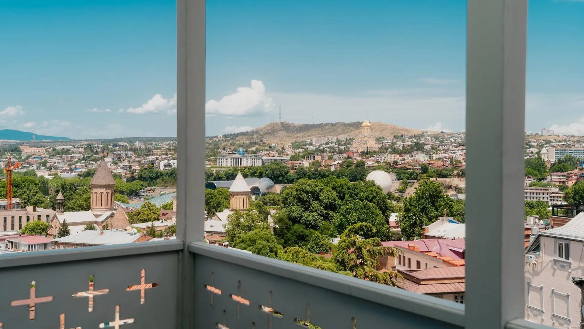 Amante Narikala Boutique Hotel Tiflis