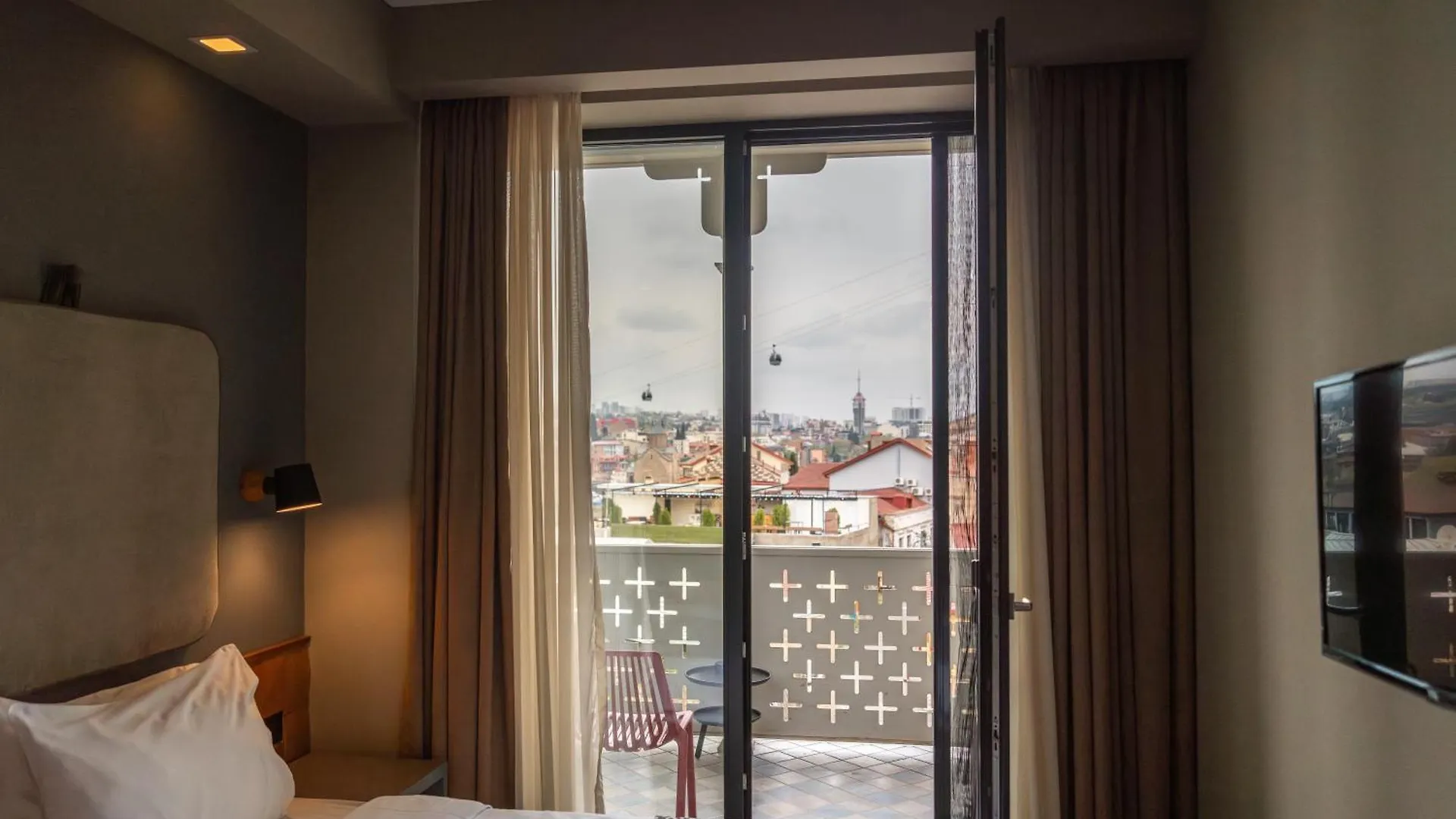 Amante Narikala Boutique Hotel Tiflis 4*,