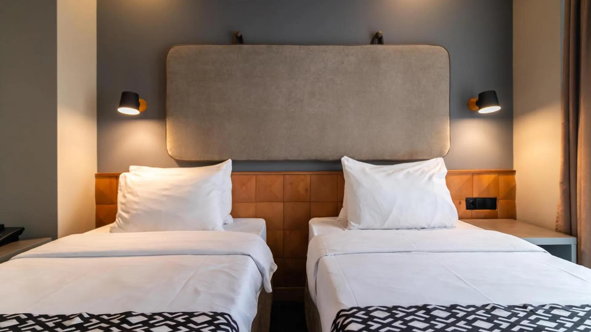 Amante Narikala Boutique Hotel Tiflis Gürcistan