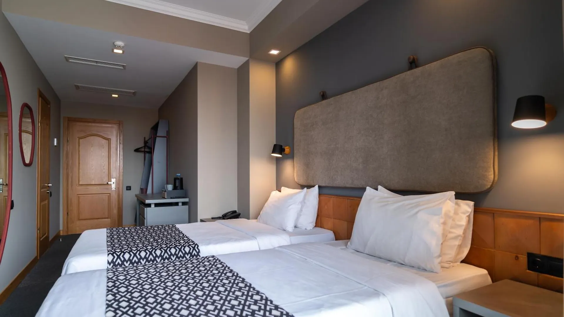 ****  Amante Narikala Boutique Hotel Tiflis Gürcistan