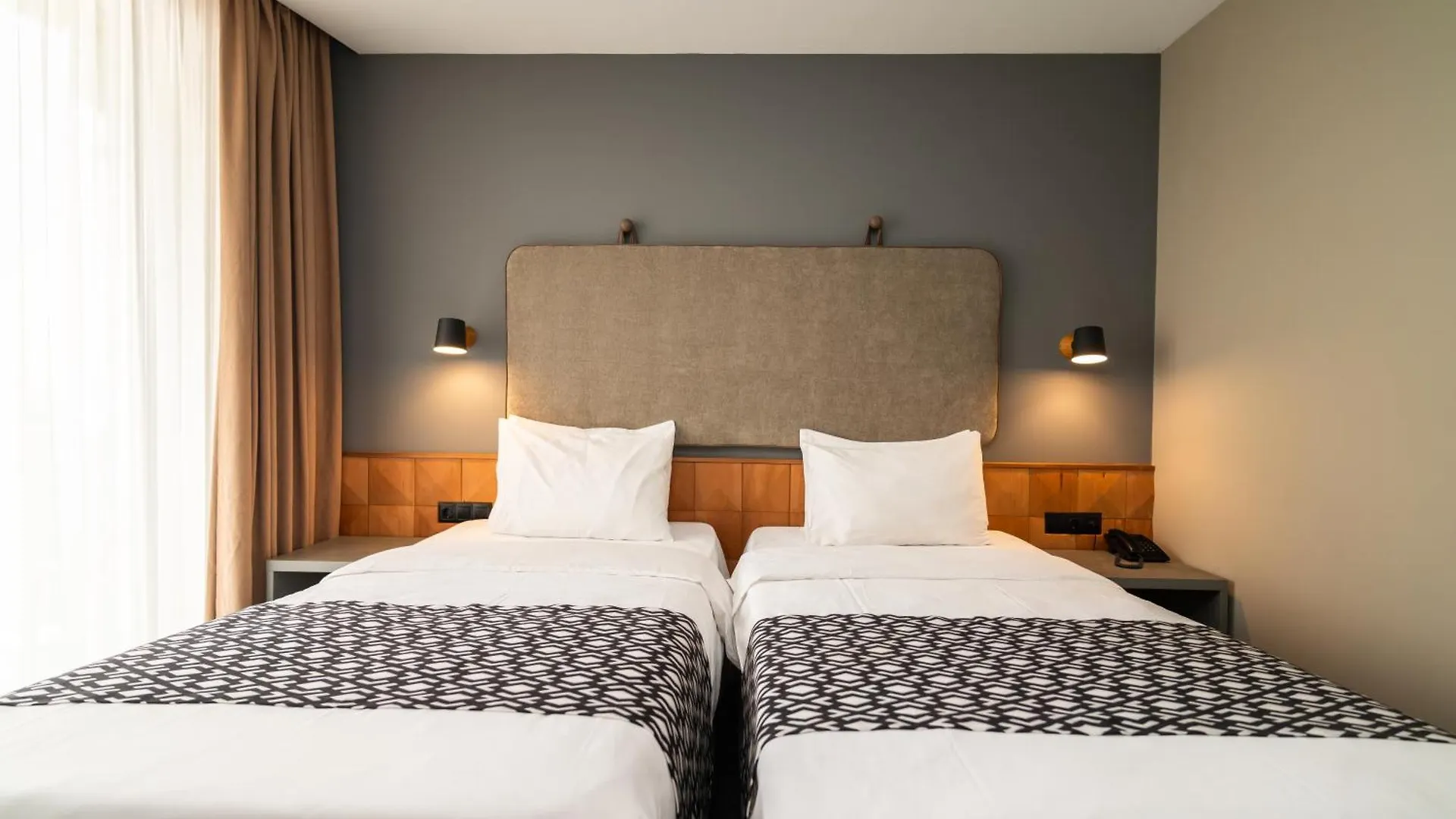 Amante Narikala Boutique Hotel Tiflis