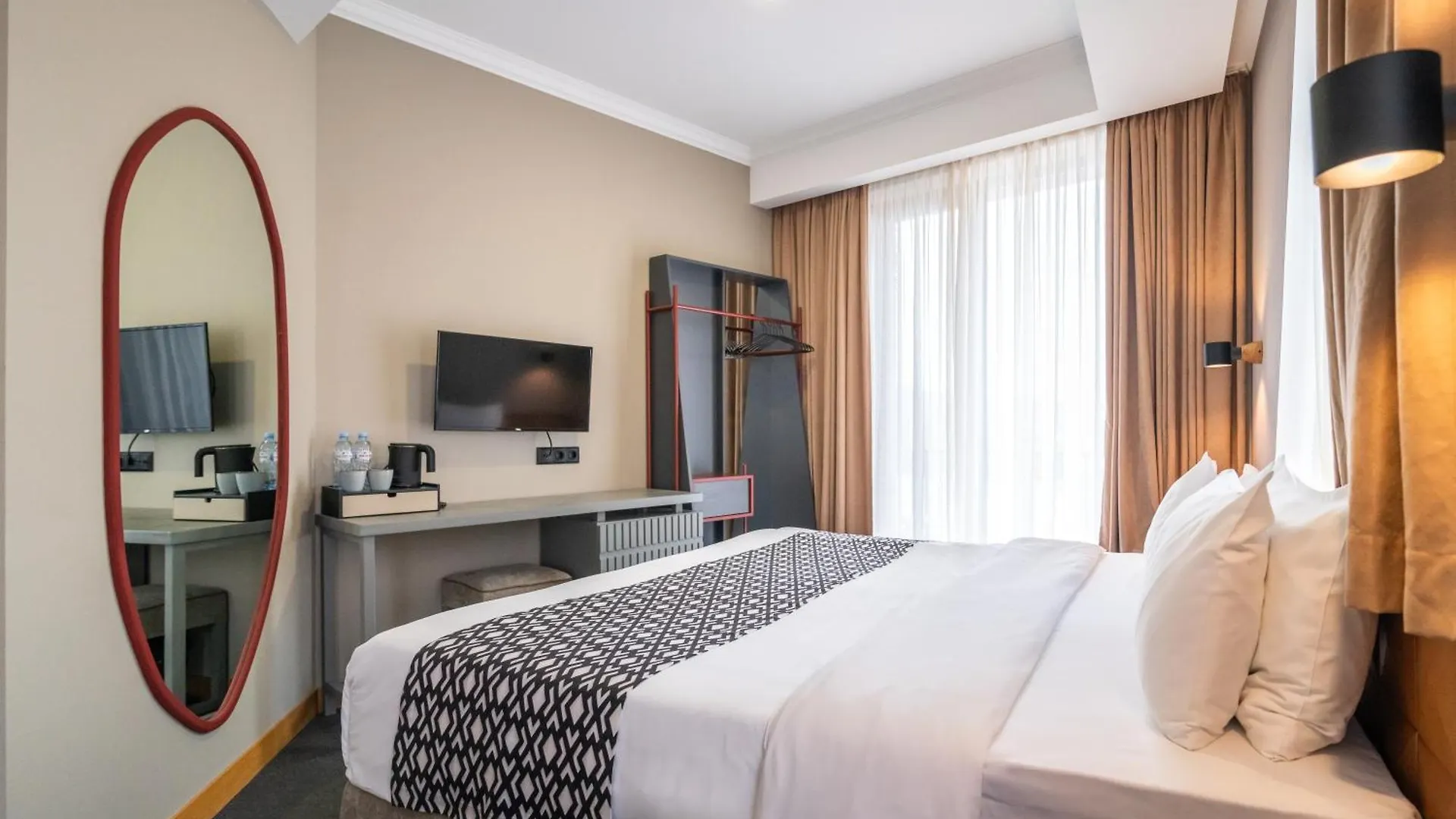 Amante Narikala Boutique Hotel Tiflis 4*,
