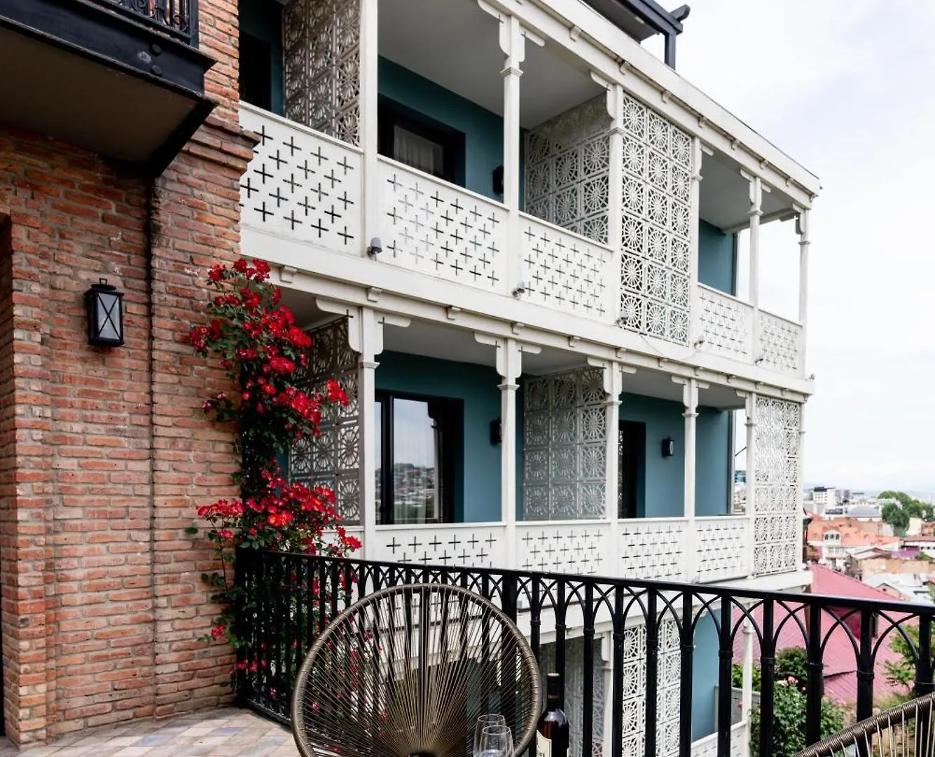Amante Narikala Boutique Hotel Tiflis 4*,  Gürcistan
