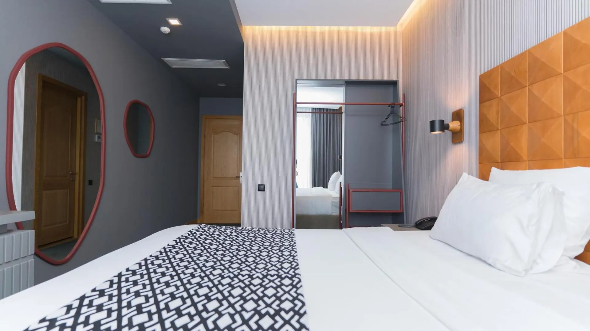 Amante Narikala Boutique Hotel Tiflis 4*,