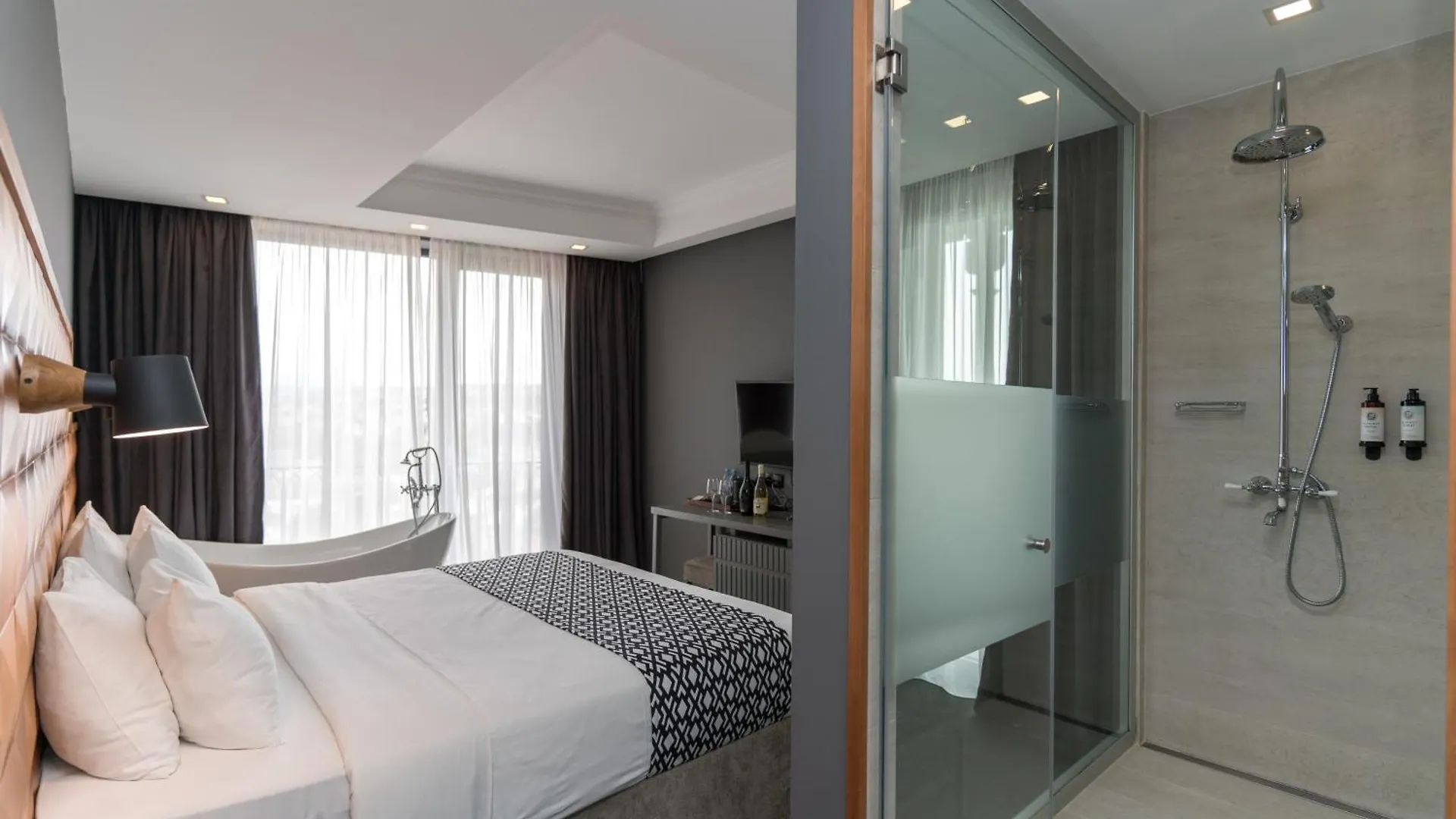 ****  Amante Narikala Boutique Hotel Tiflis Gürcistan