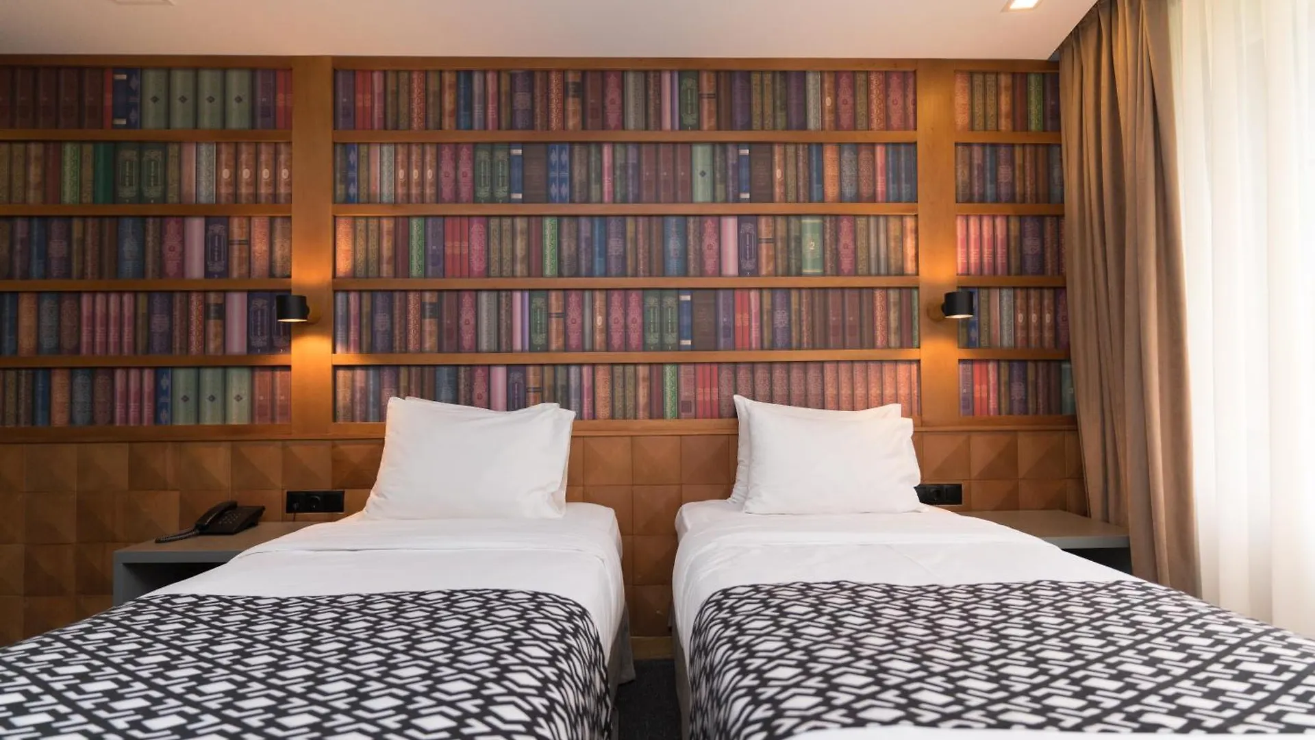 Amante Narikala Boutique Hotel Tiflis Gürcistan