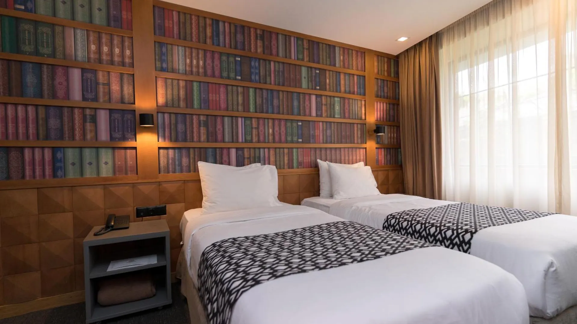 Amante Narikala Boutique Hotel Tiflis