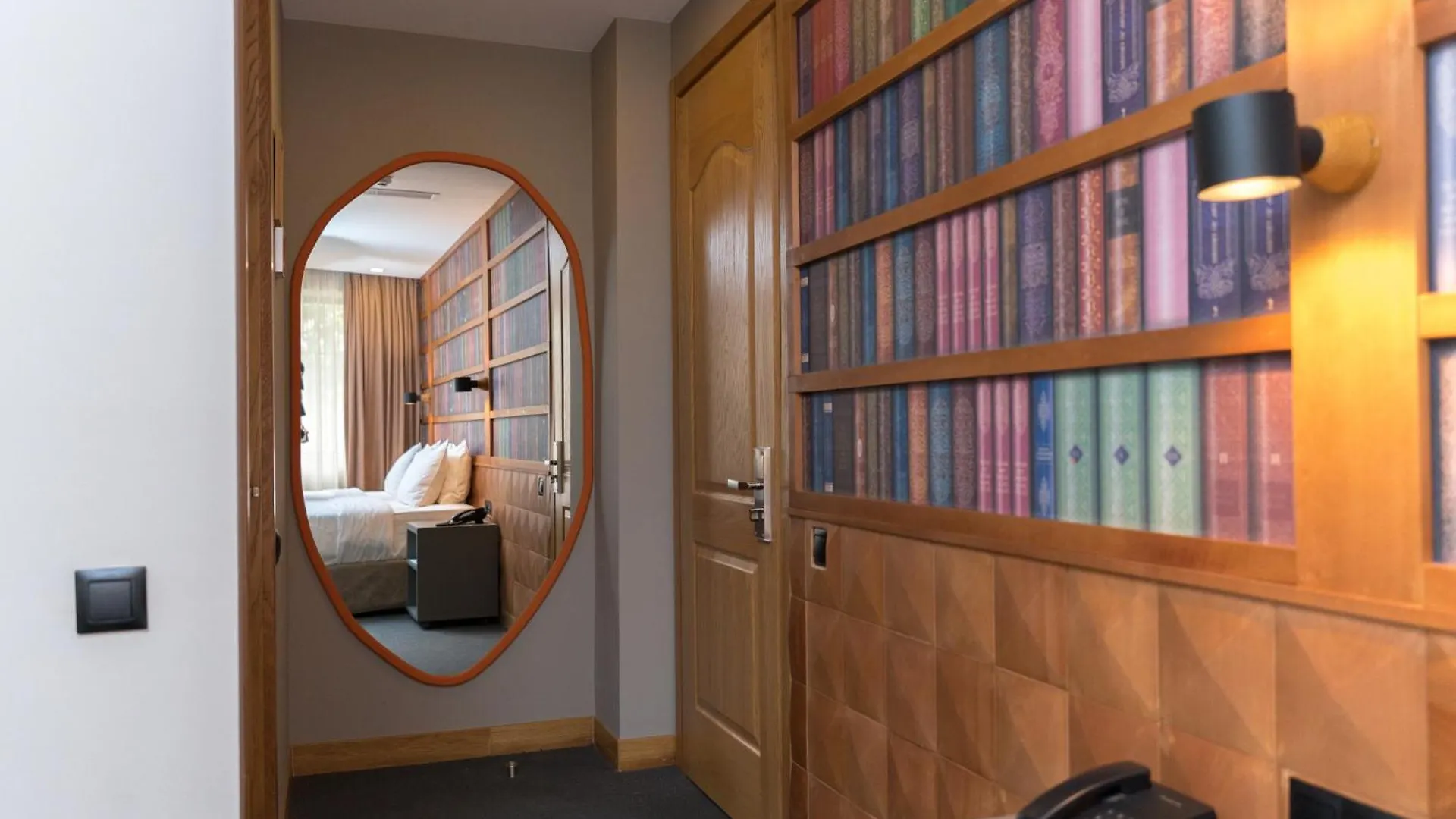 ****  Amante Narikala Boutique Hotel Tiflis Gürcistan