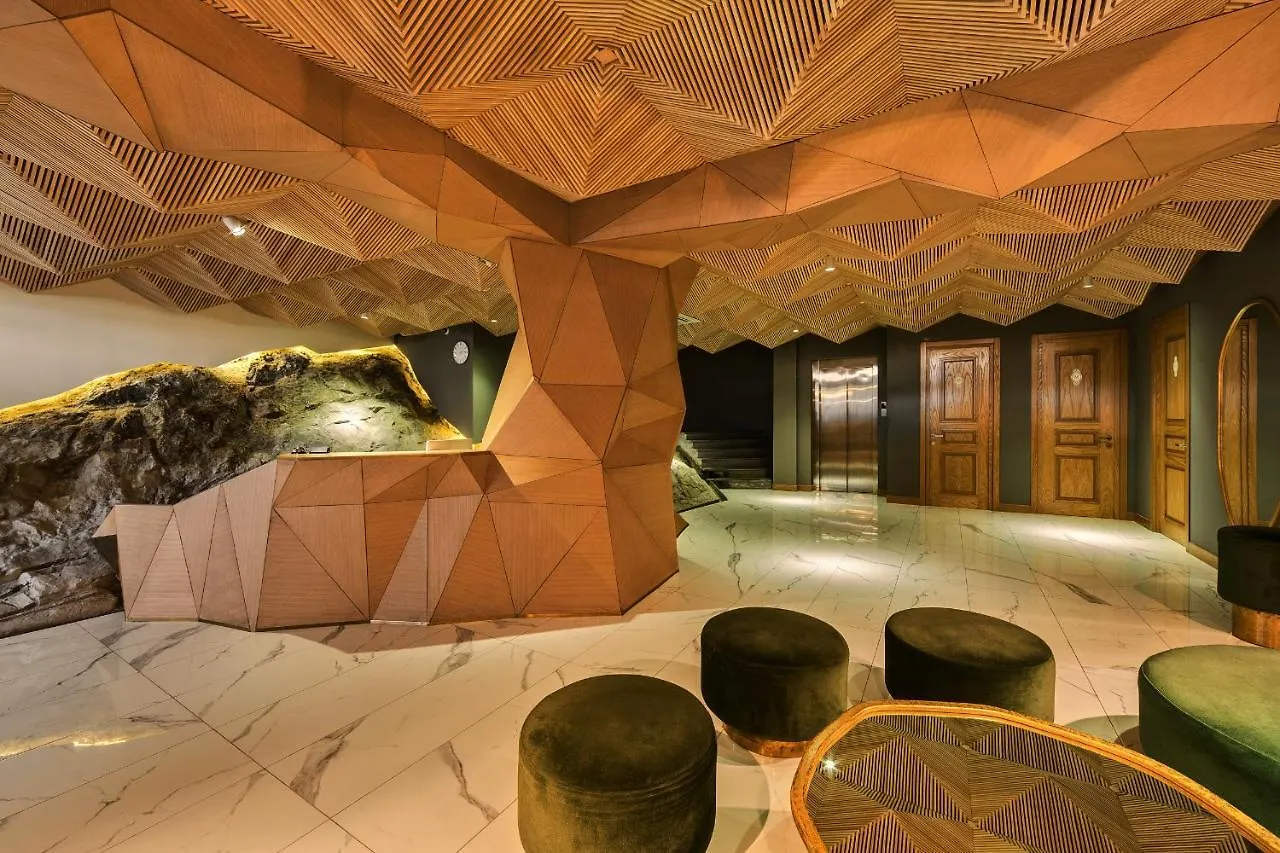 Amante Narikala Boutique Hotel Tiflis