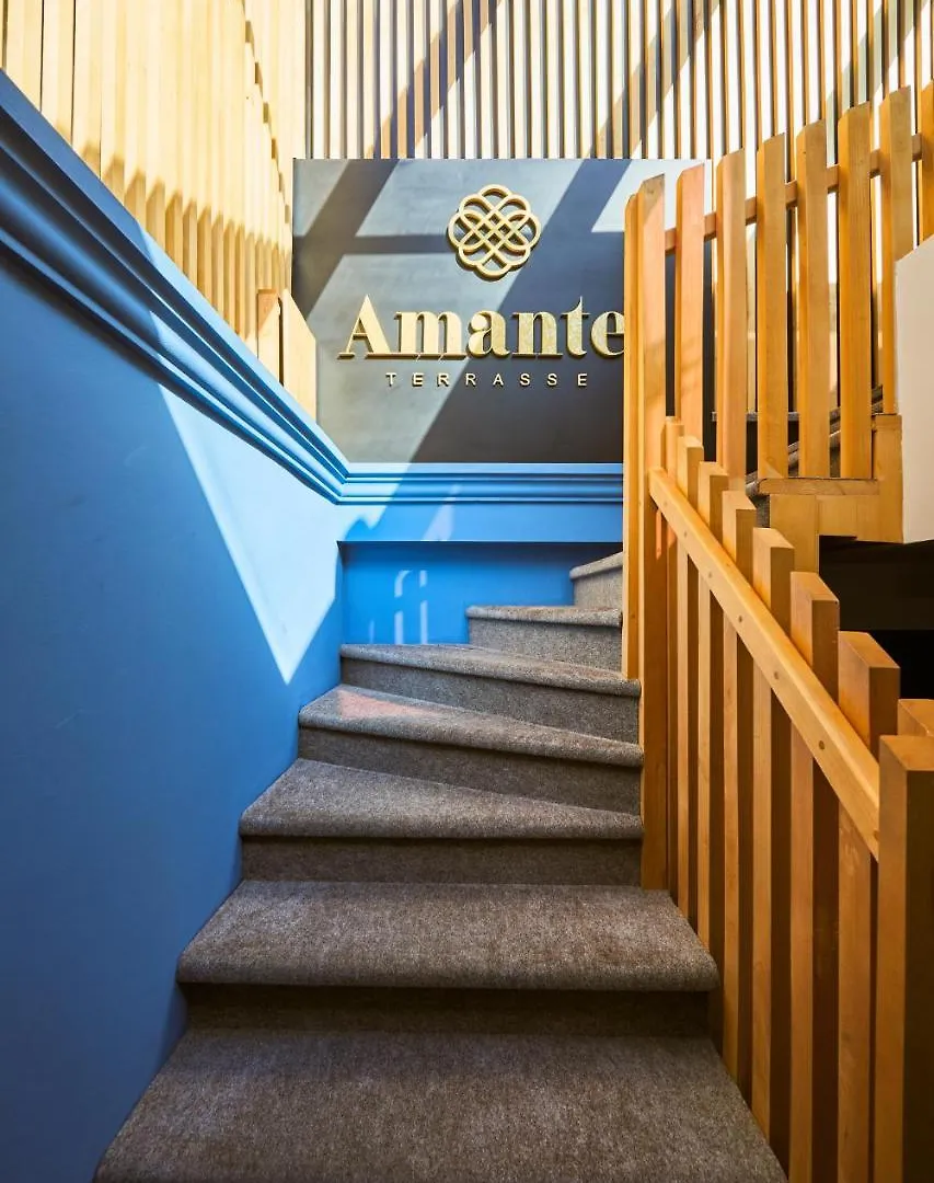 Amante Narikala Boutique Hotel Тбилиси