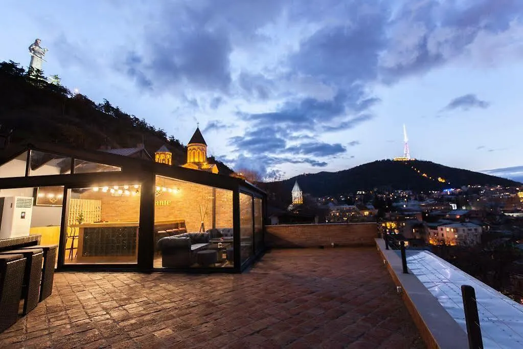 Amante Narikala Boutique Hotel Tiflis