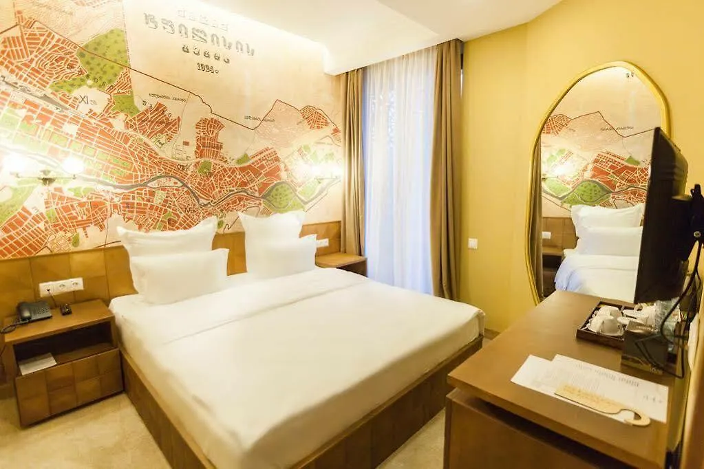 Amante Narikala Boutique Hotel Tiflis