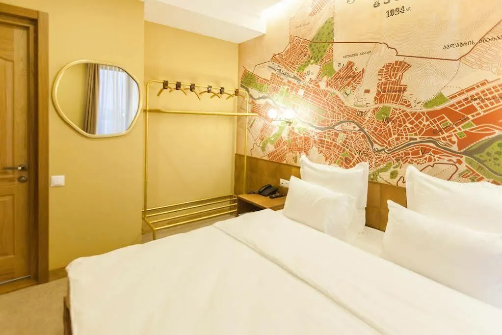 Amante Narikala Boutique Hotel Tiflis