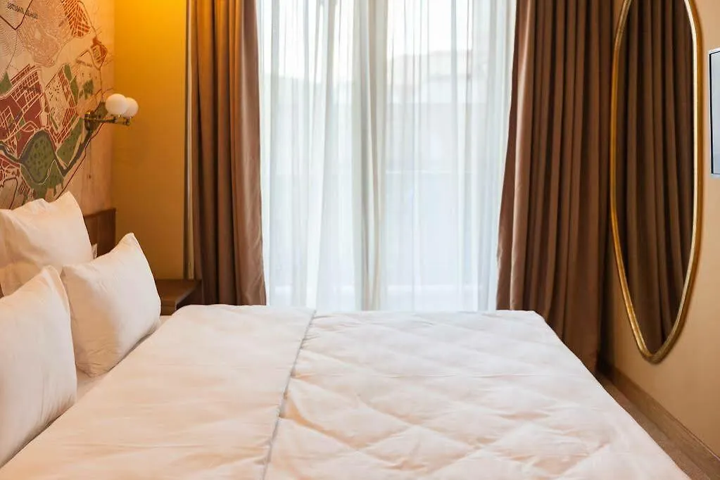 Amante Narikala Boutique Hotel Tiflis Gürcistan