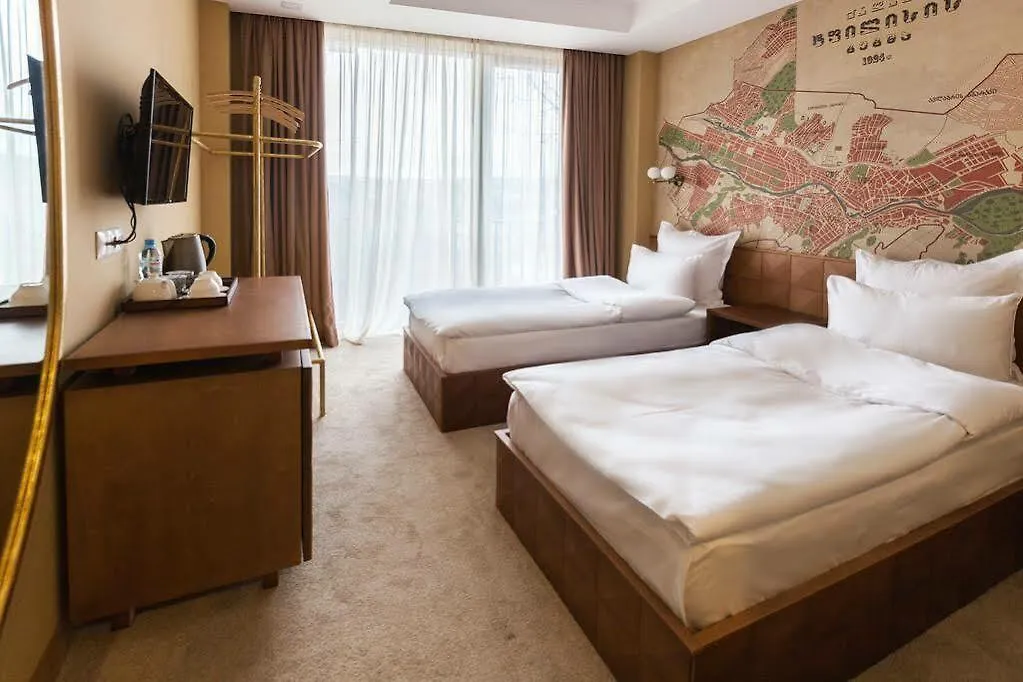 Amante Narikala Boutique Hotel Tiflis 4*,