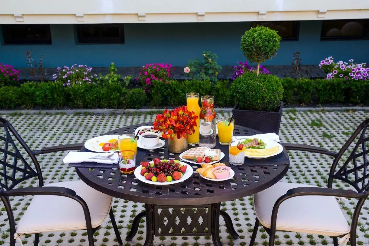 Amante Narikala Boutique Hotel Tiflis Gürcistan