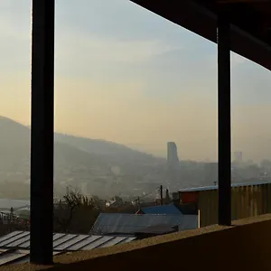 Konukevi X Palace, Tiflis