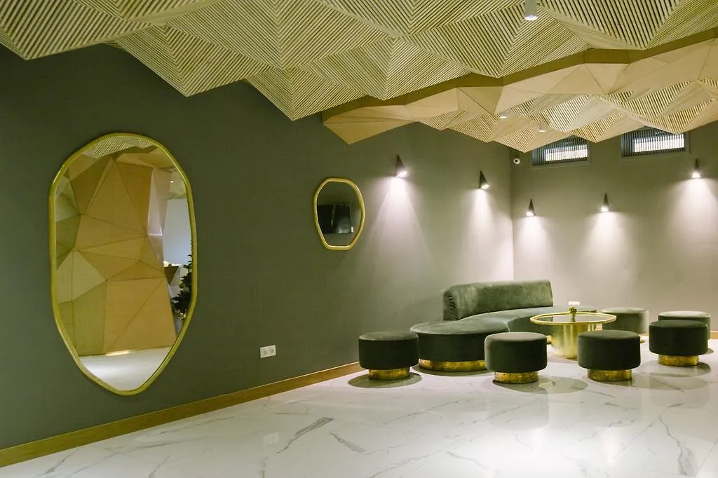 Amante Narikala Boutique Hotel Tbilisi