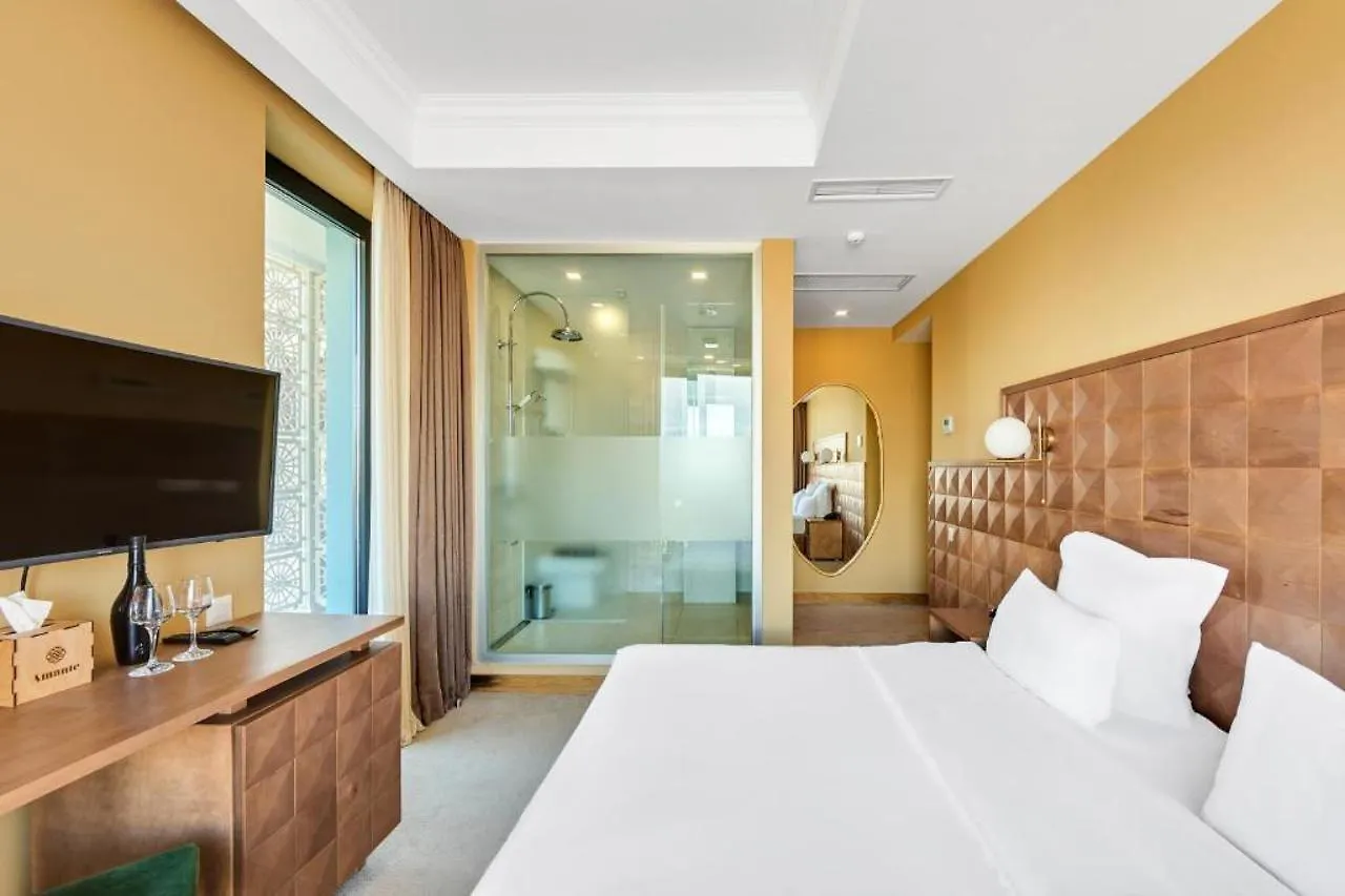 Amante Narikala Boutique Hotel Tbilisi Georgia