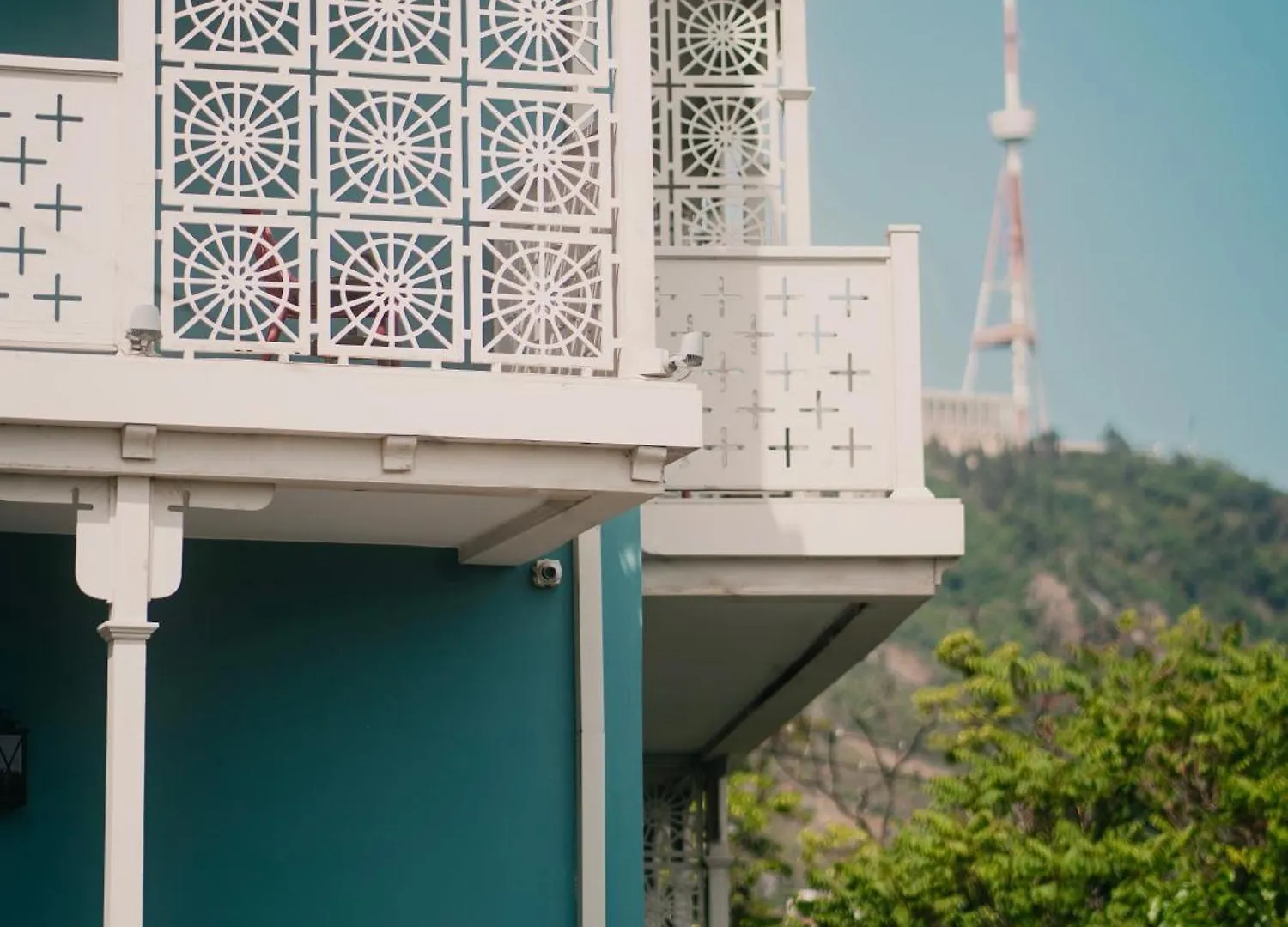 Amante Narikala Boutique Hotel Tbilisi Georgia