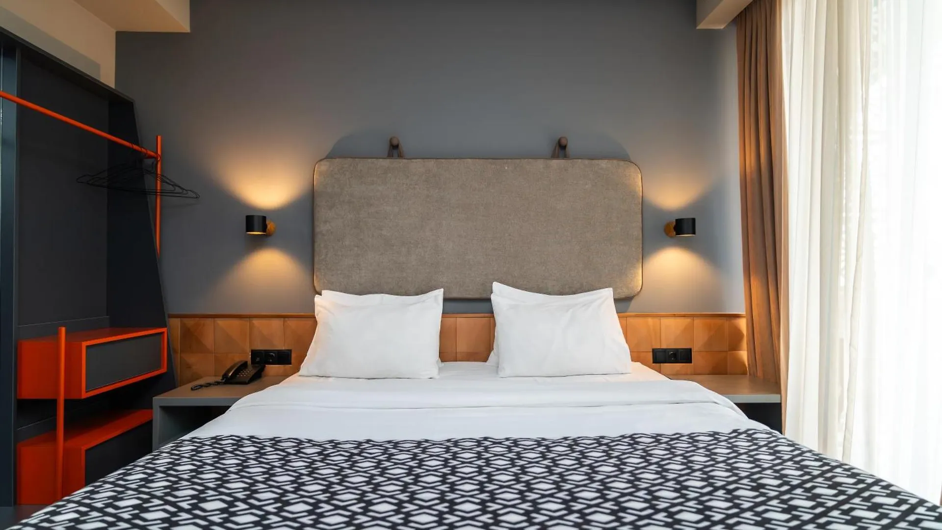 Amante Narikala Boutique Hotel Tbilisi