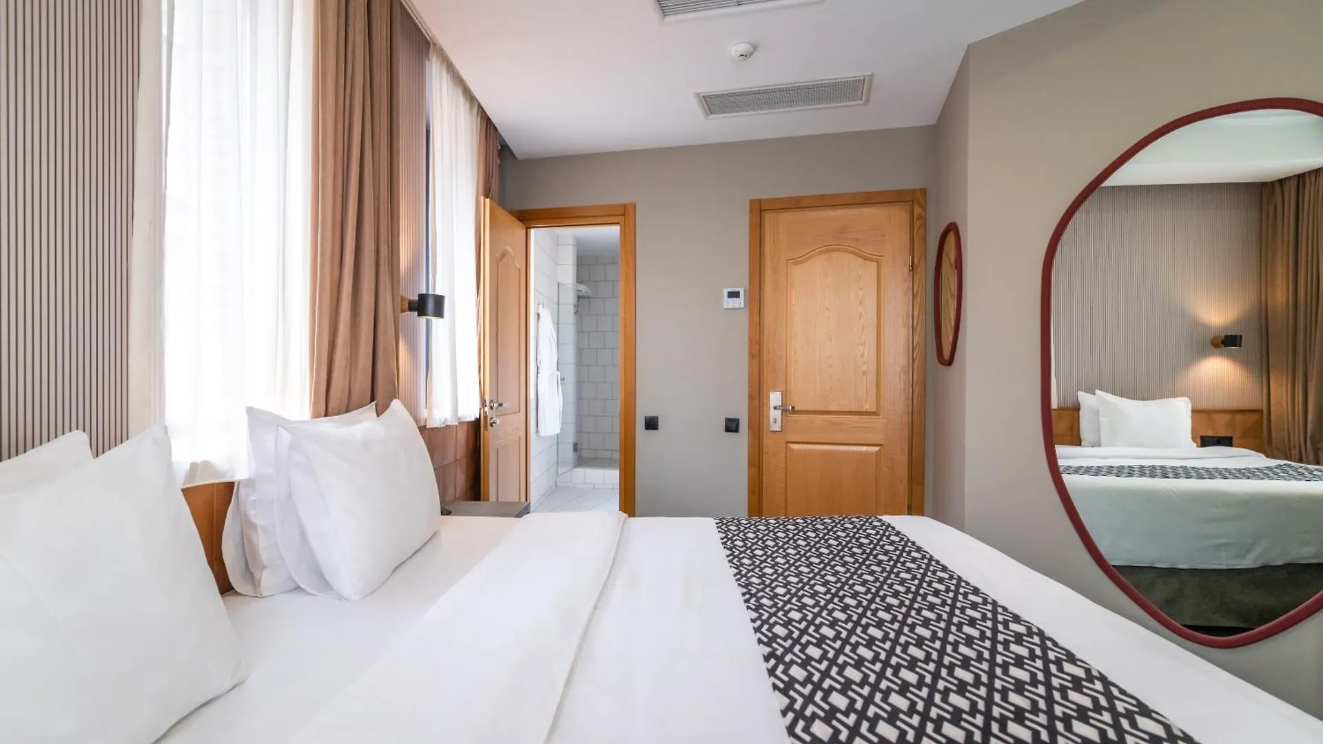 Amante Narikala Boutique Hotel Tbilisi