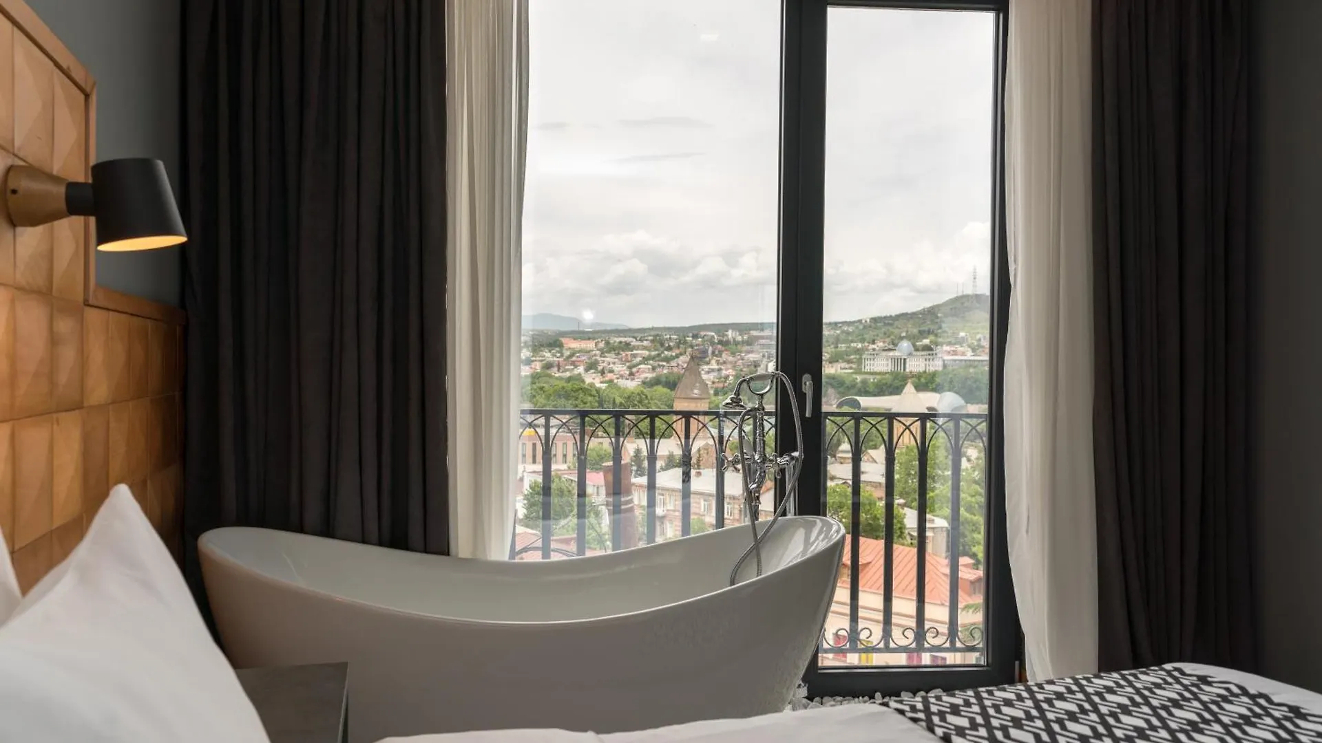 Amante Narikala Boutique Hotel Tbilisi