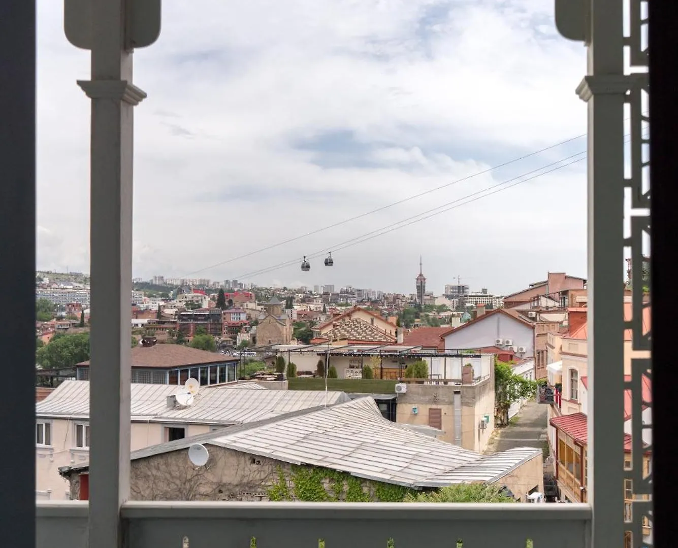 Amante Narikala Boutique Hotel Tbilisi